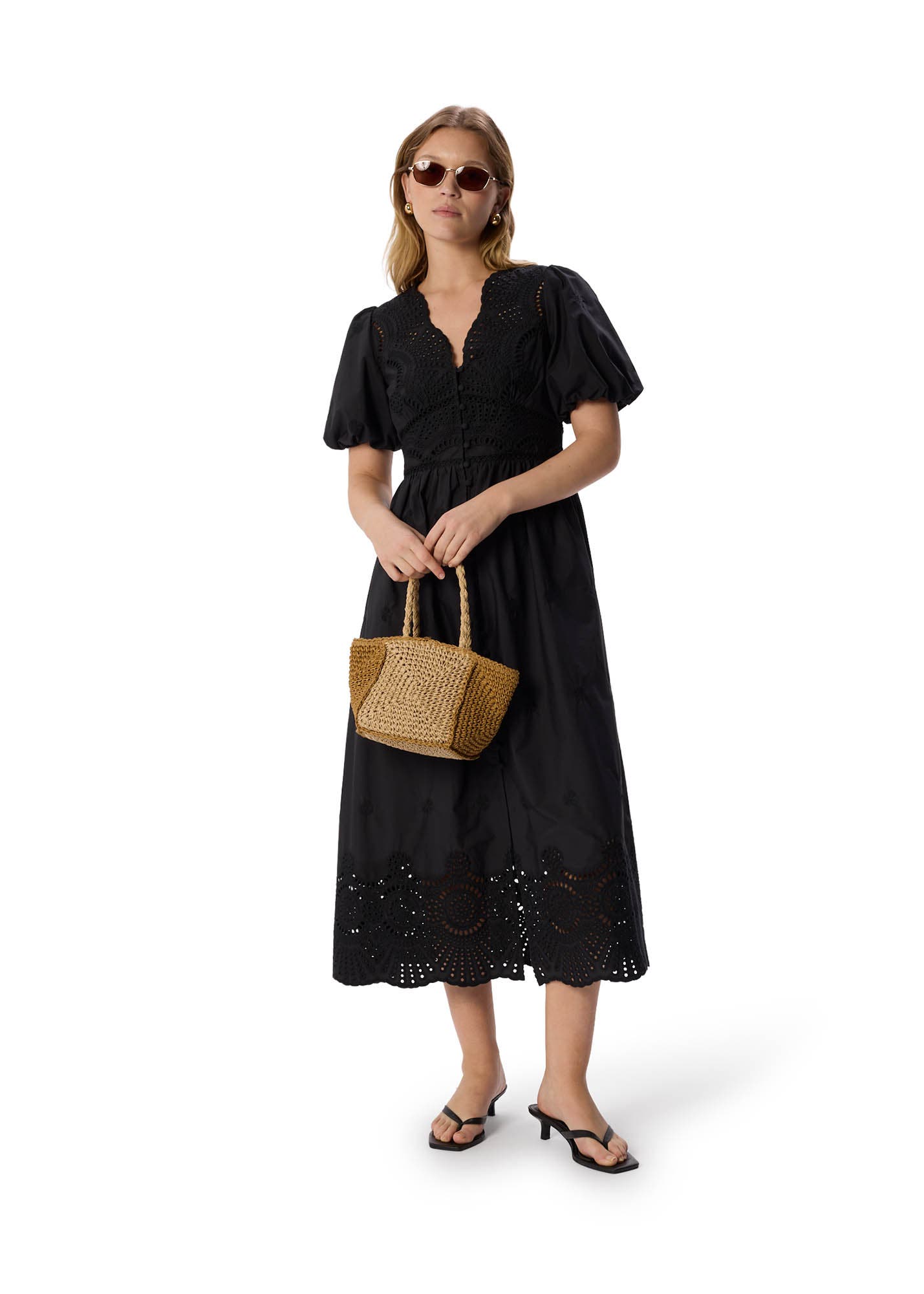 selected Black