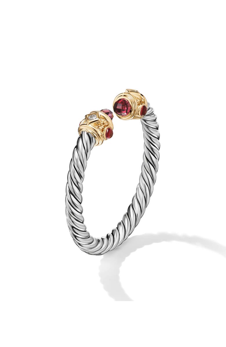 Renaissance Ring in Sterling Silver