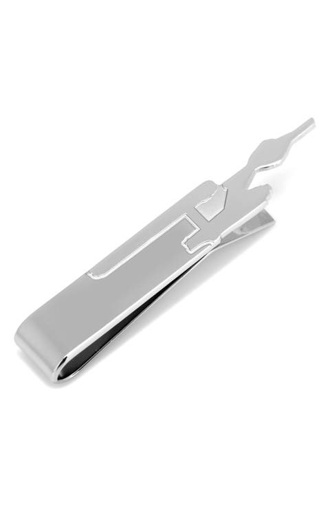 Enterprise Silhouette Tie Bar