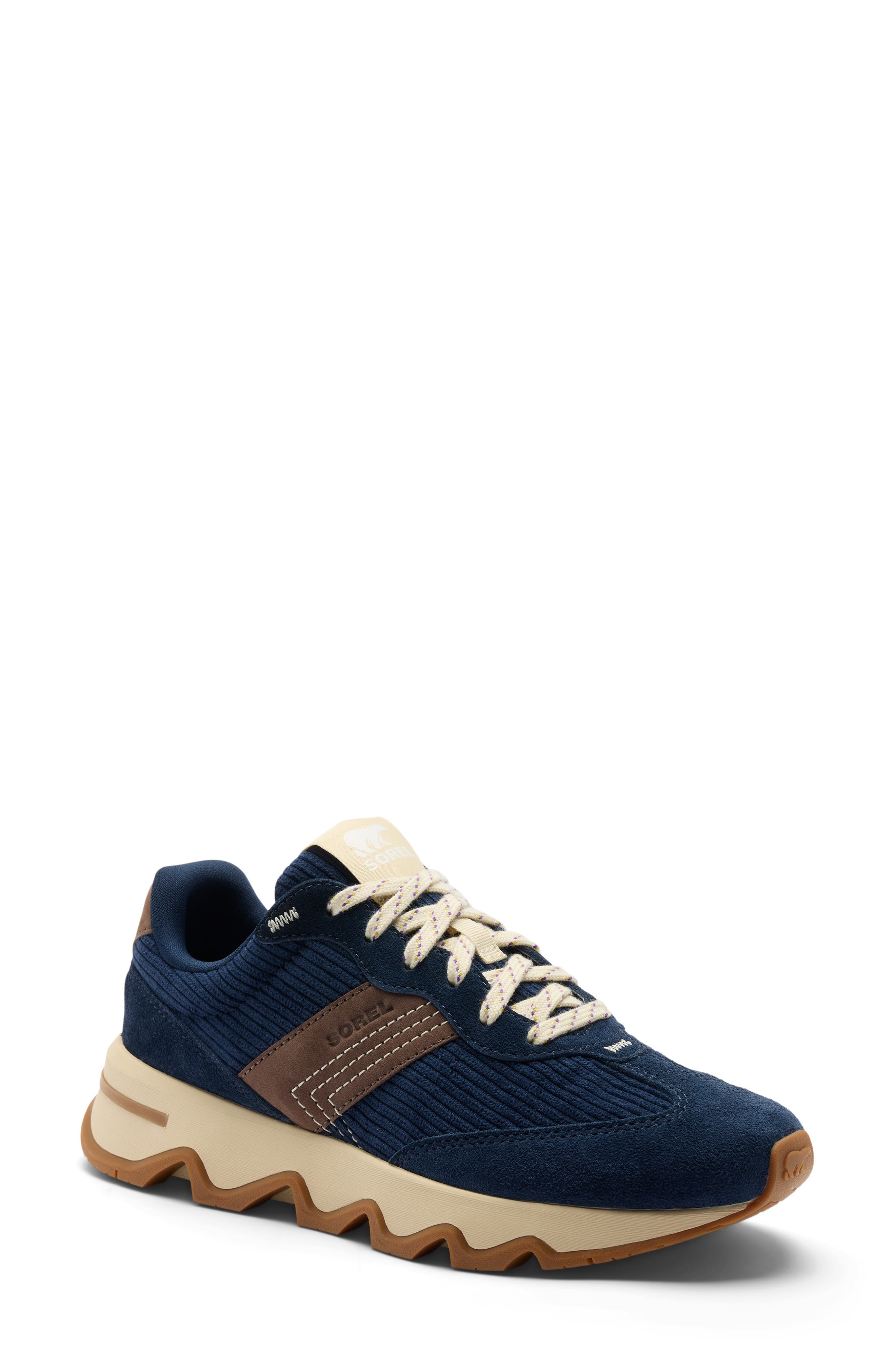 Sorel Kinetic Ember Sneaker In Multi