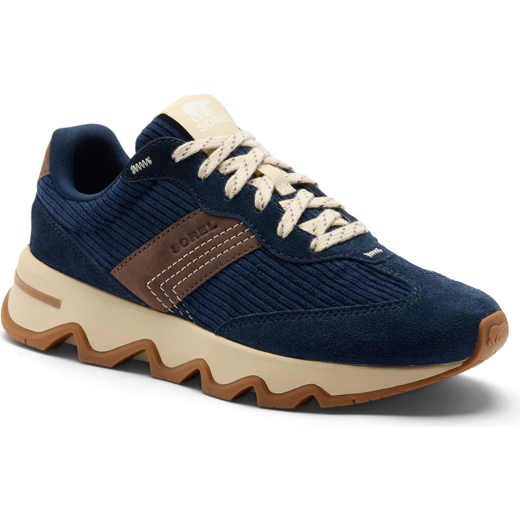 Sorel Kinetic Ember Sneaker In Multi