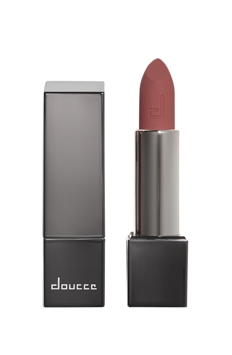 DOUCCE Matte Temptation Lipstick, Main, color, (119) What If