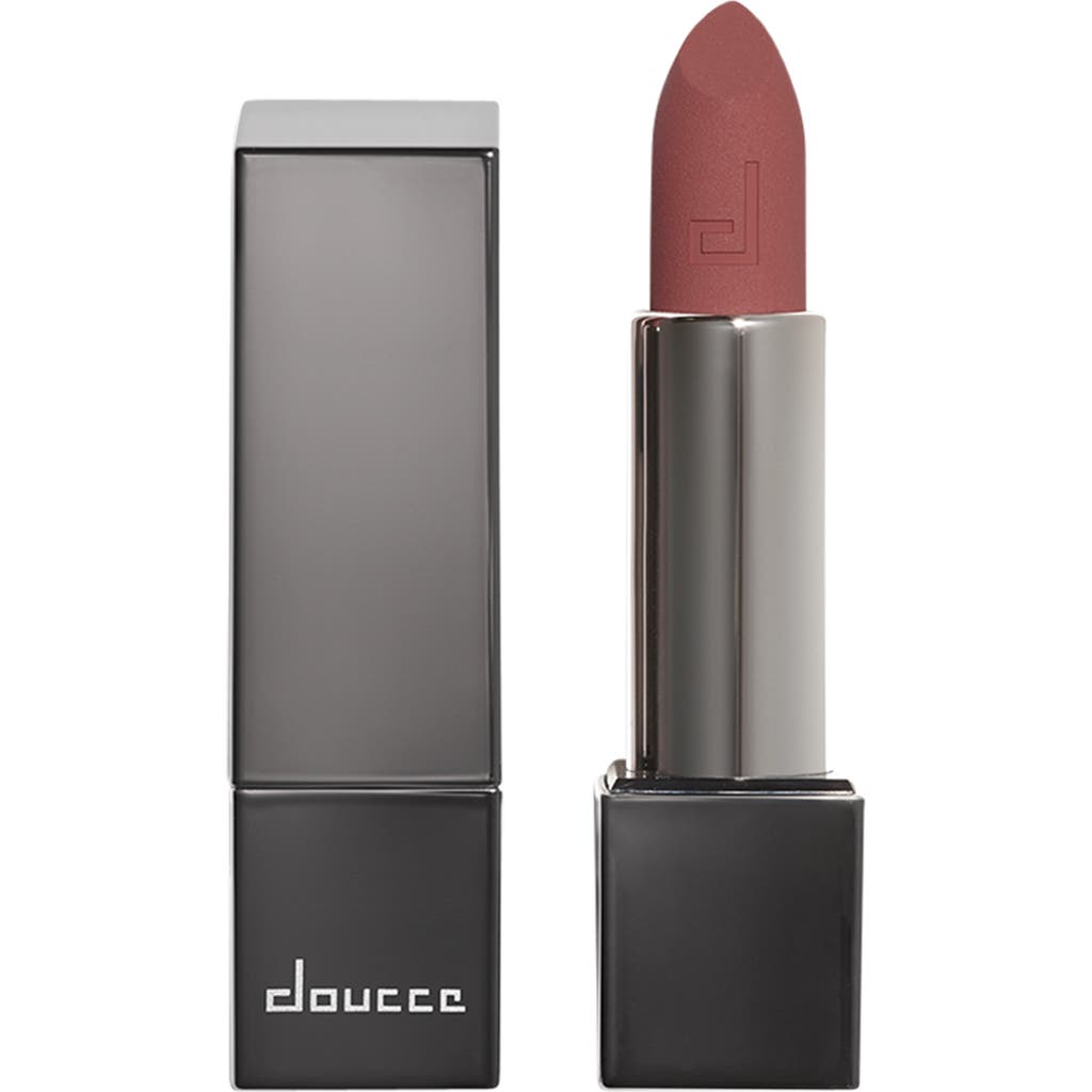 Doucce Matte Temptation Lipstick