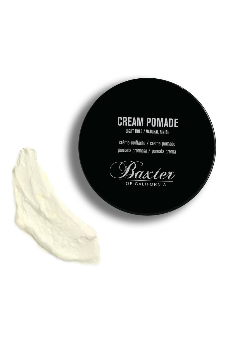 Cream Pomade, Alternate, color, NO COLOR