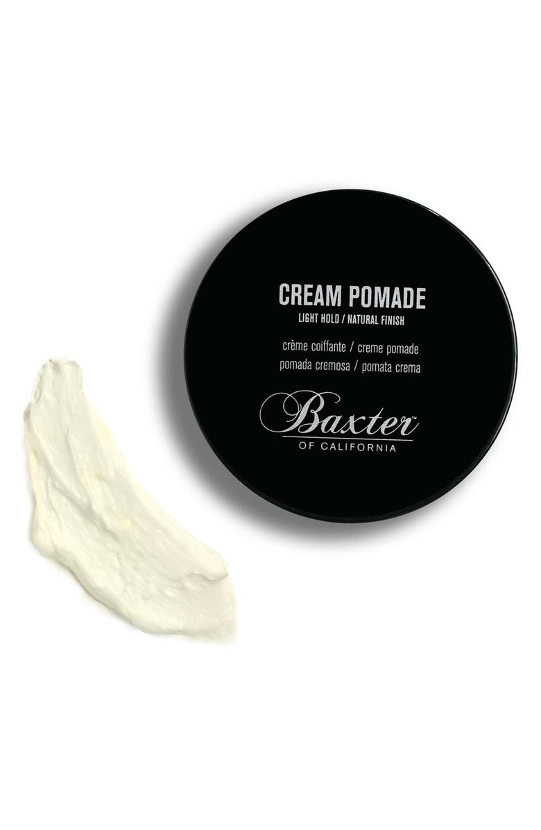 Baxter of California Cream Pomade, Alternate, color, 