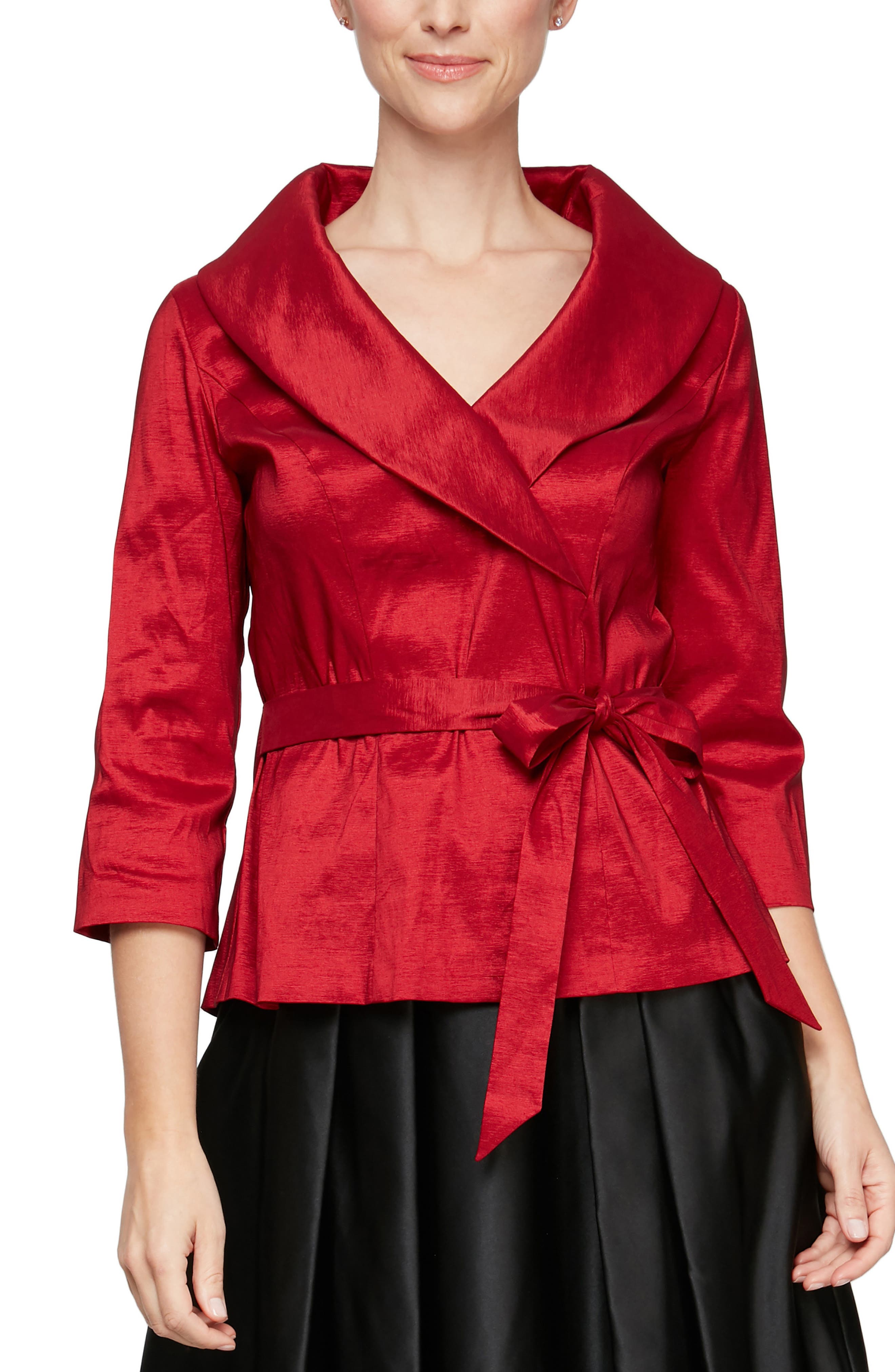 selected RED