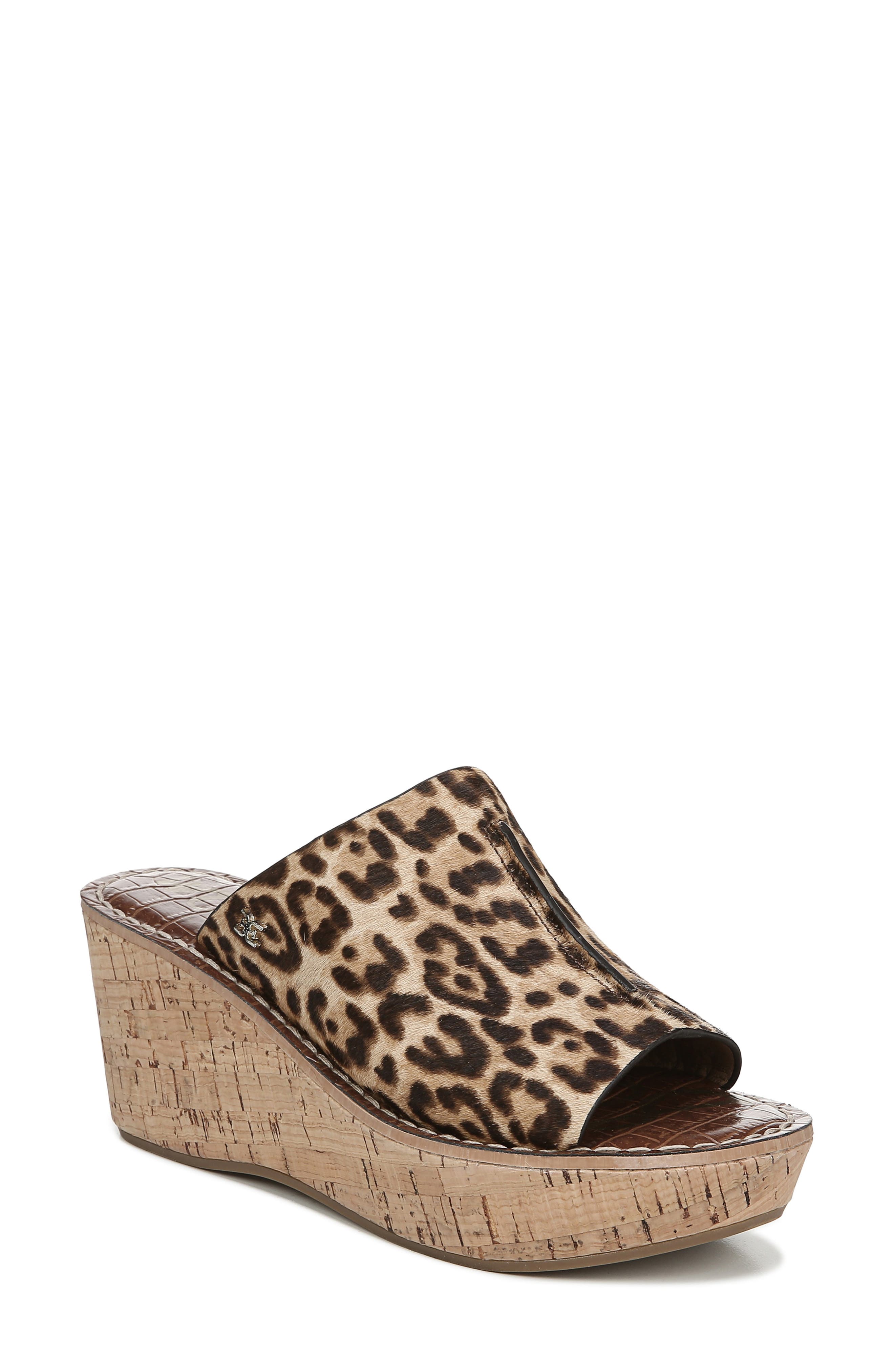 Ranger Platform Sandal, Main, color, SAND