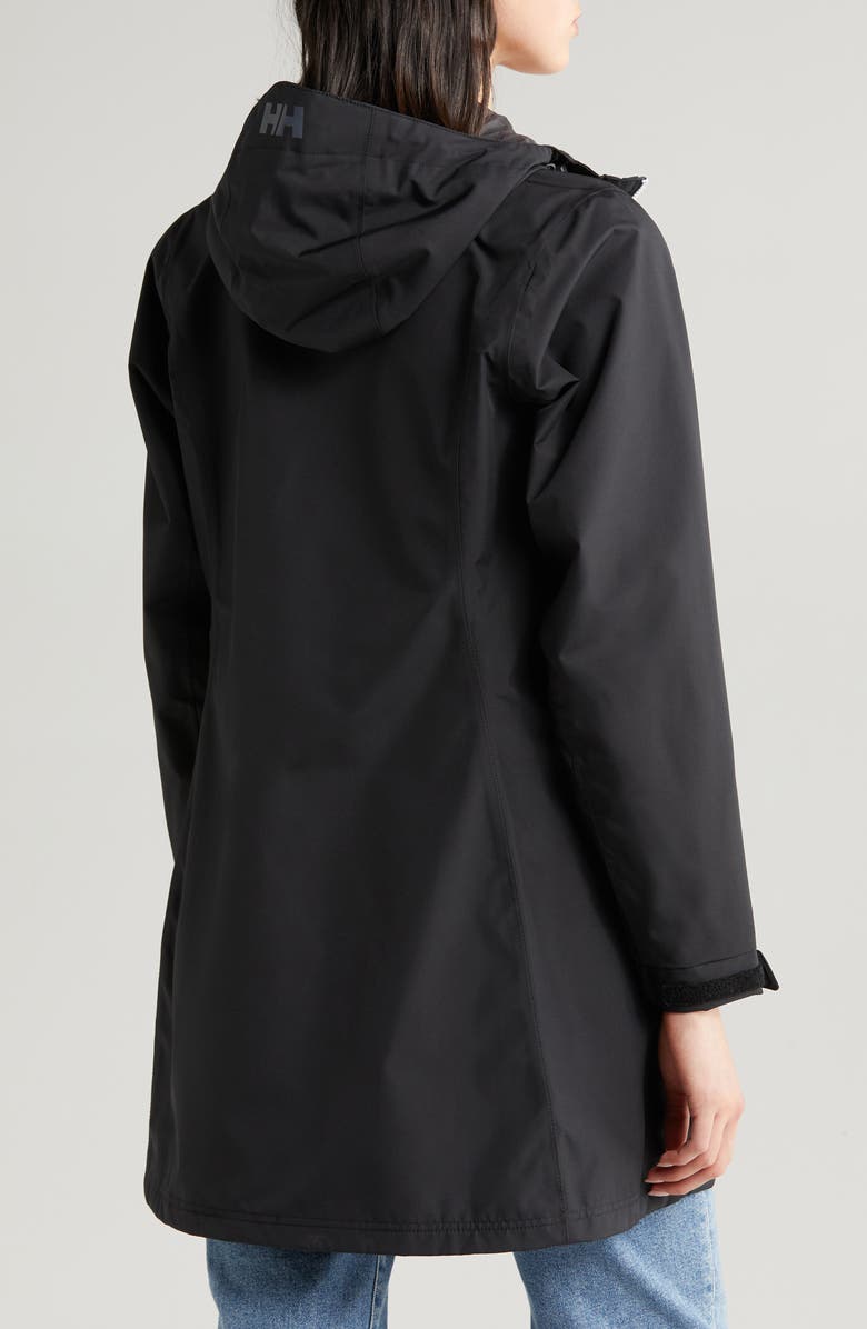 Helly Hansen Belfast Waterproof Hooded Jacket, Alternate, color, 