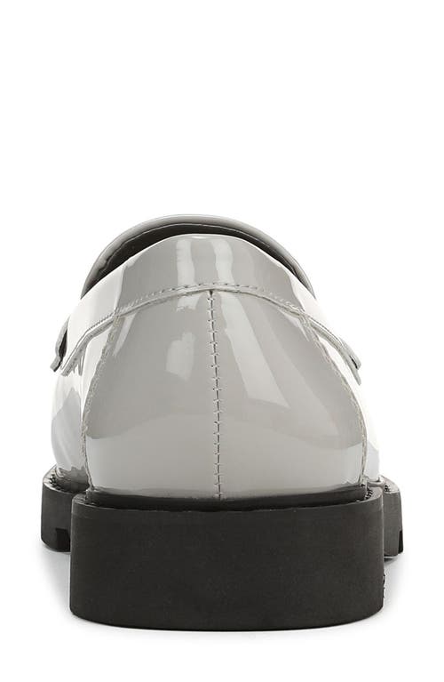 Franco Sarto Qunnley Penny Loafer In Gray