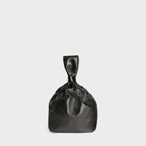 Mariposa Leather Wristlet
