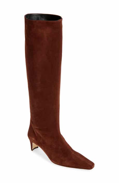 STAUD Wally Knee High Boot
