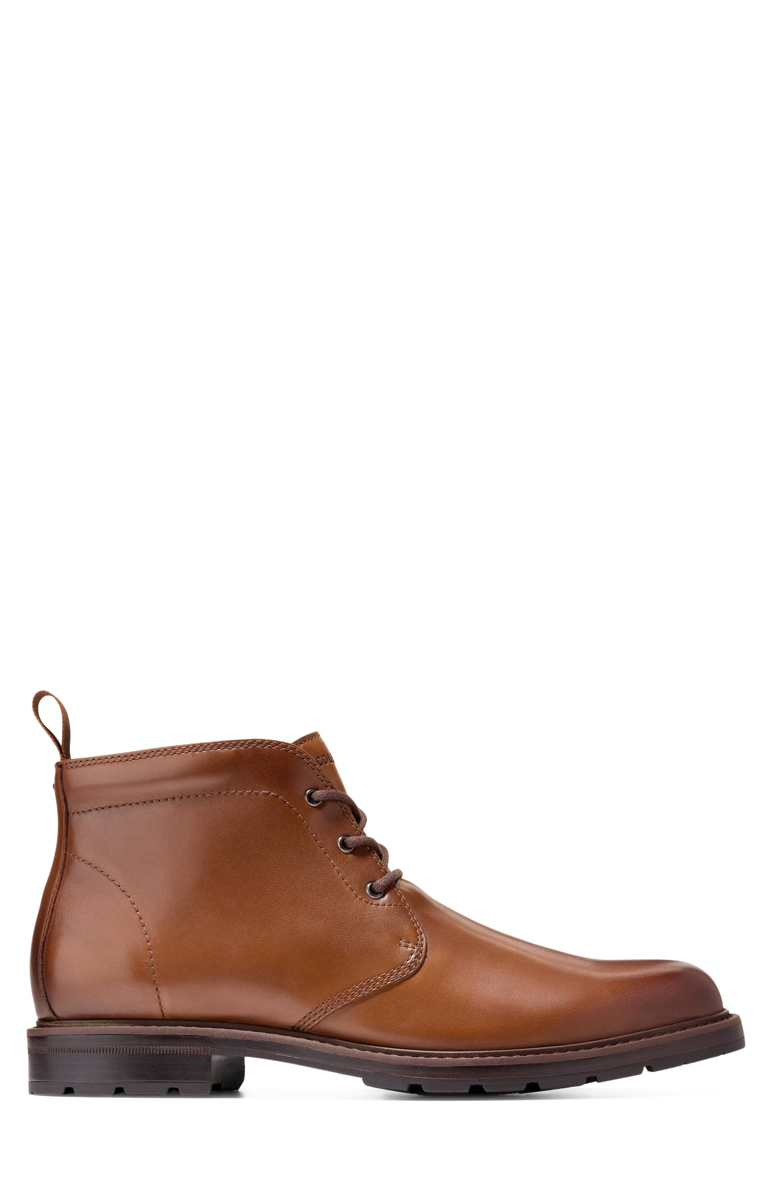 Chamberlin Grand Chukka Boot, Alternate, color, BRITISH TAN / NATURAL / JAVA
