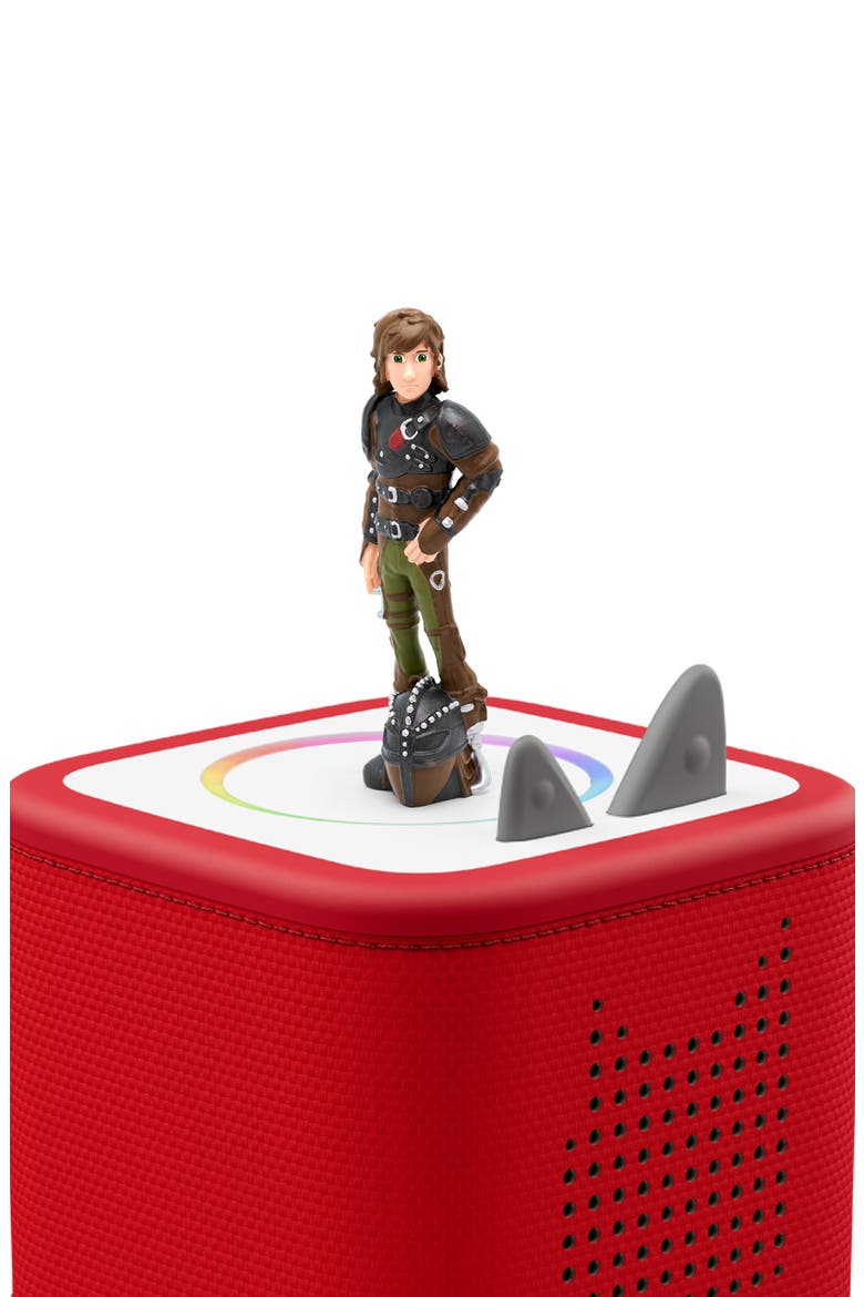 How To Train Your Dragon 2-Pack Tonie Audio Character Bundle, Alternate, color, MULTI