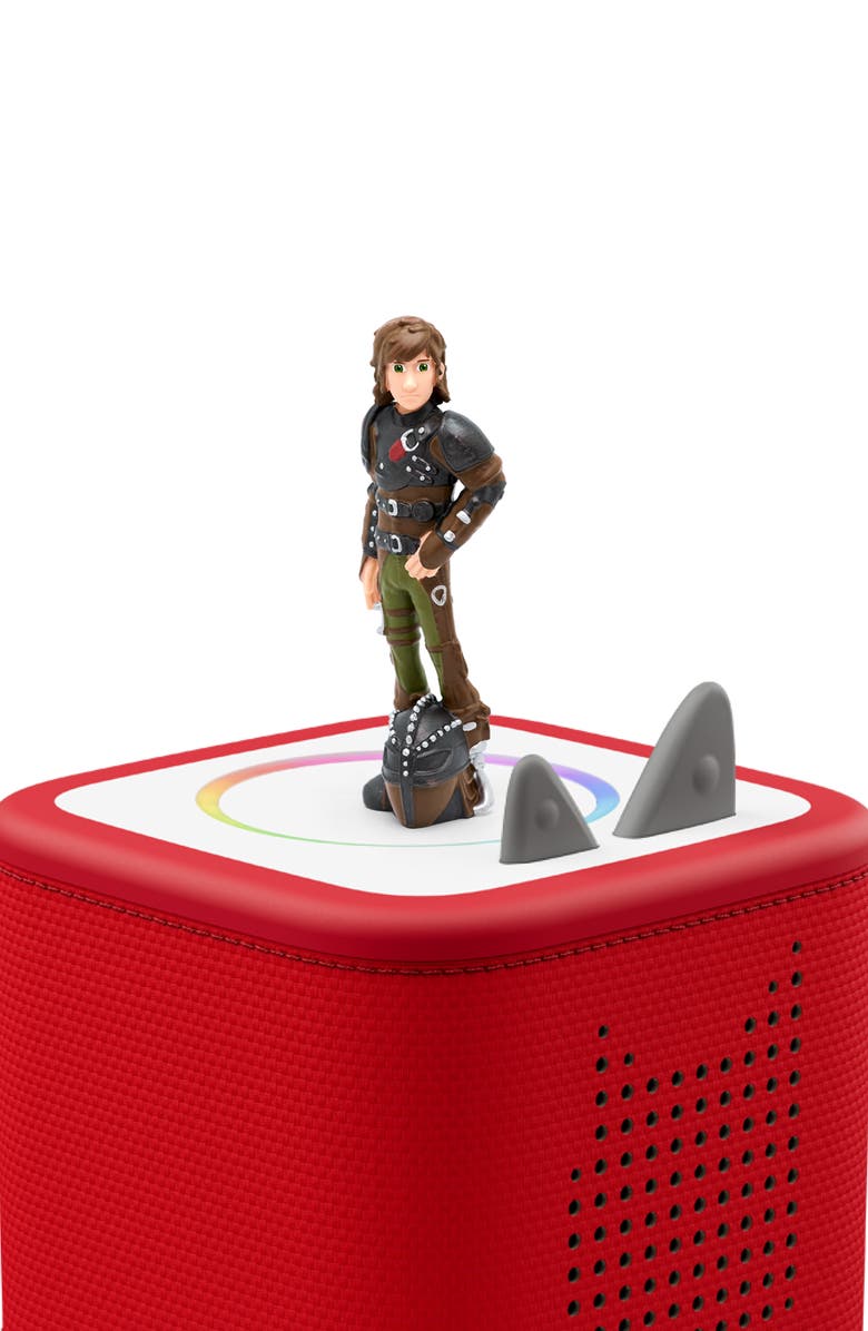 tonies How To Train Your Dragon 2-Pack Tonie Audio Character Bundle, Alternate, color, Multi