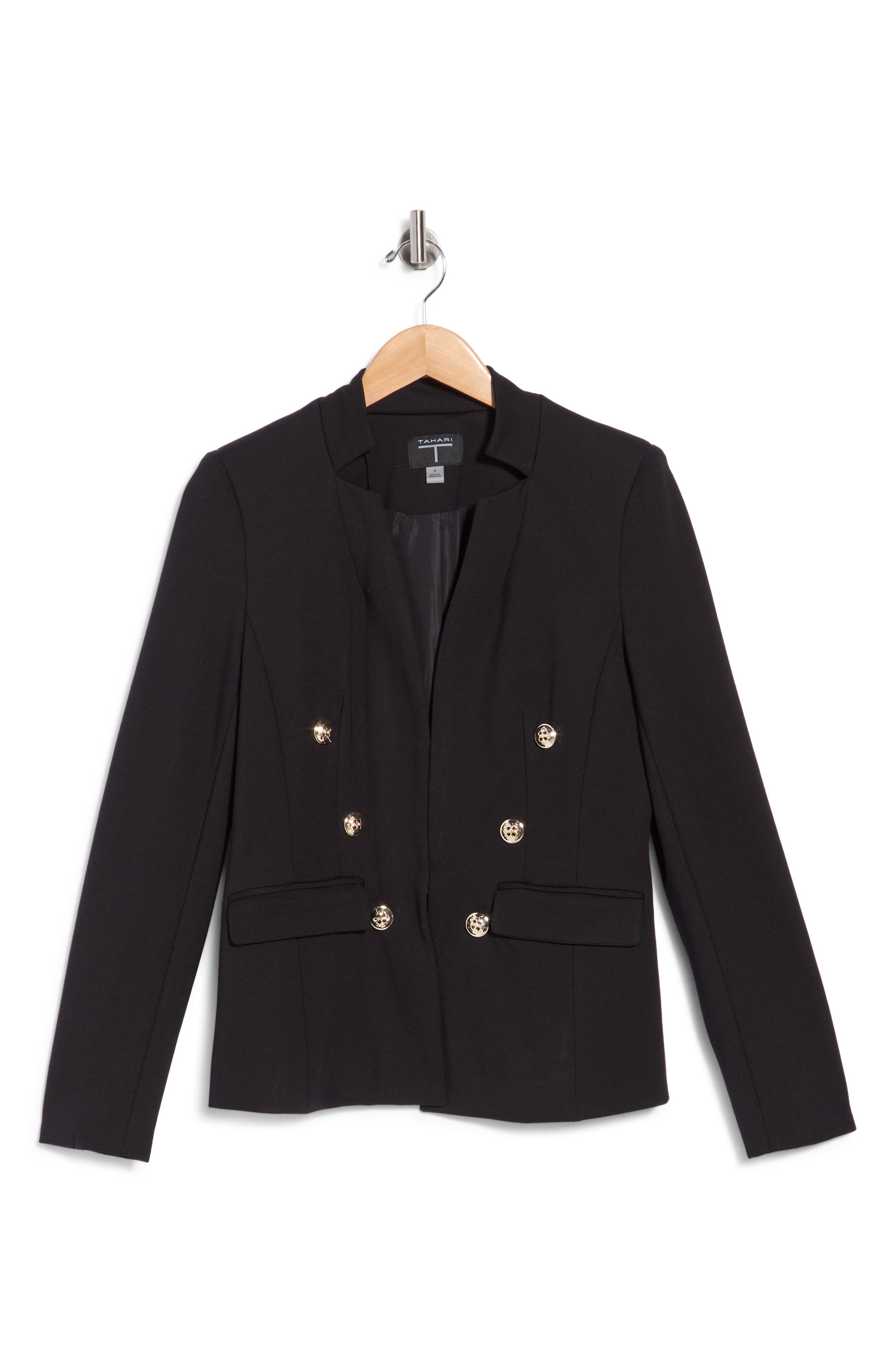 selected BLACK