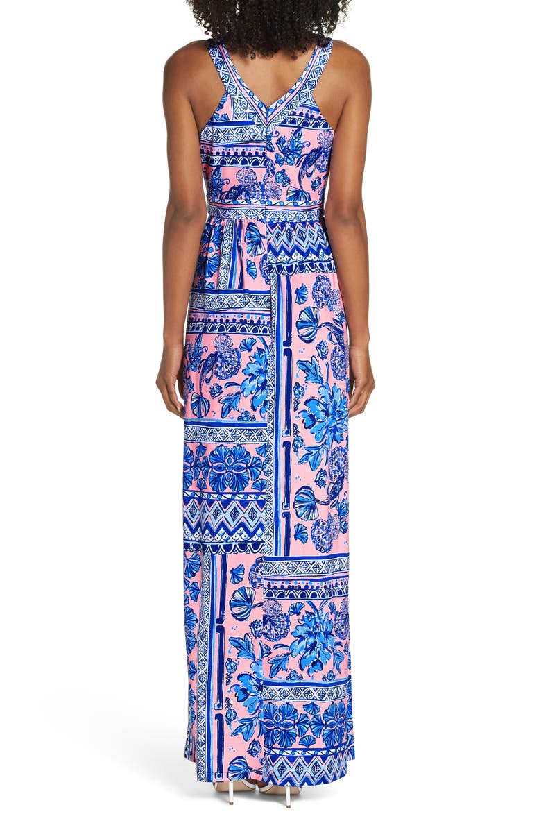 Lilly Pulitzer<sup>®</sup> Taryn Maxi Dress, Alternate, color, 