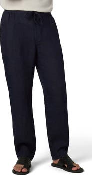 Joe's Linen Drawstring Pants