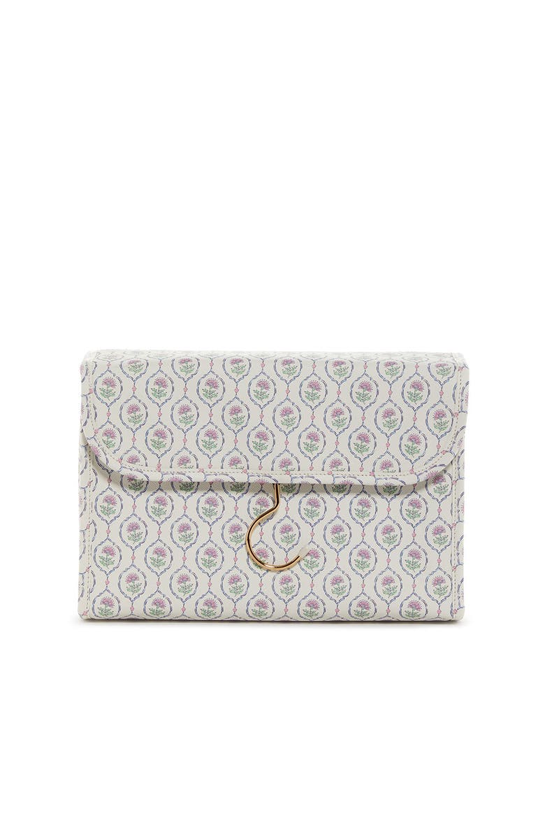 Antibes Hanging Toiletry Bag, Main, color, Ivory