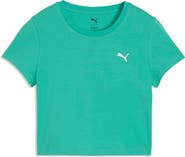 PUMA Wardrobe Essential Baby Tee
