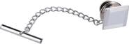 Trafalgar Sterling Silver Tie Tack