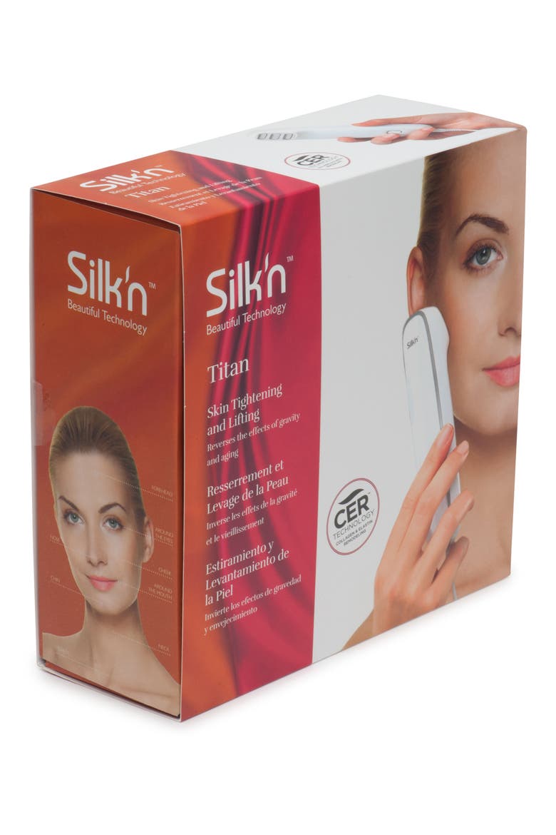 Titan Skin Tightening & Lifting Device, Alternate, color, NO COLOR