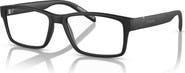 ARNETTE 54mm Rectangle optical glasses