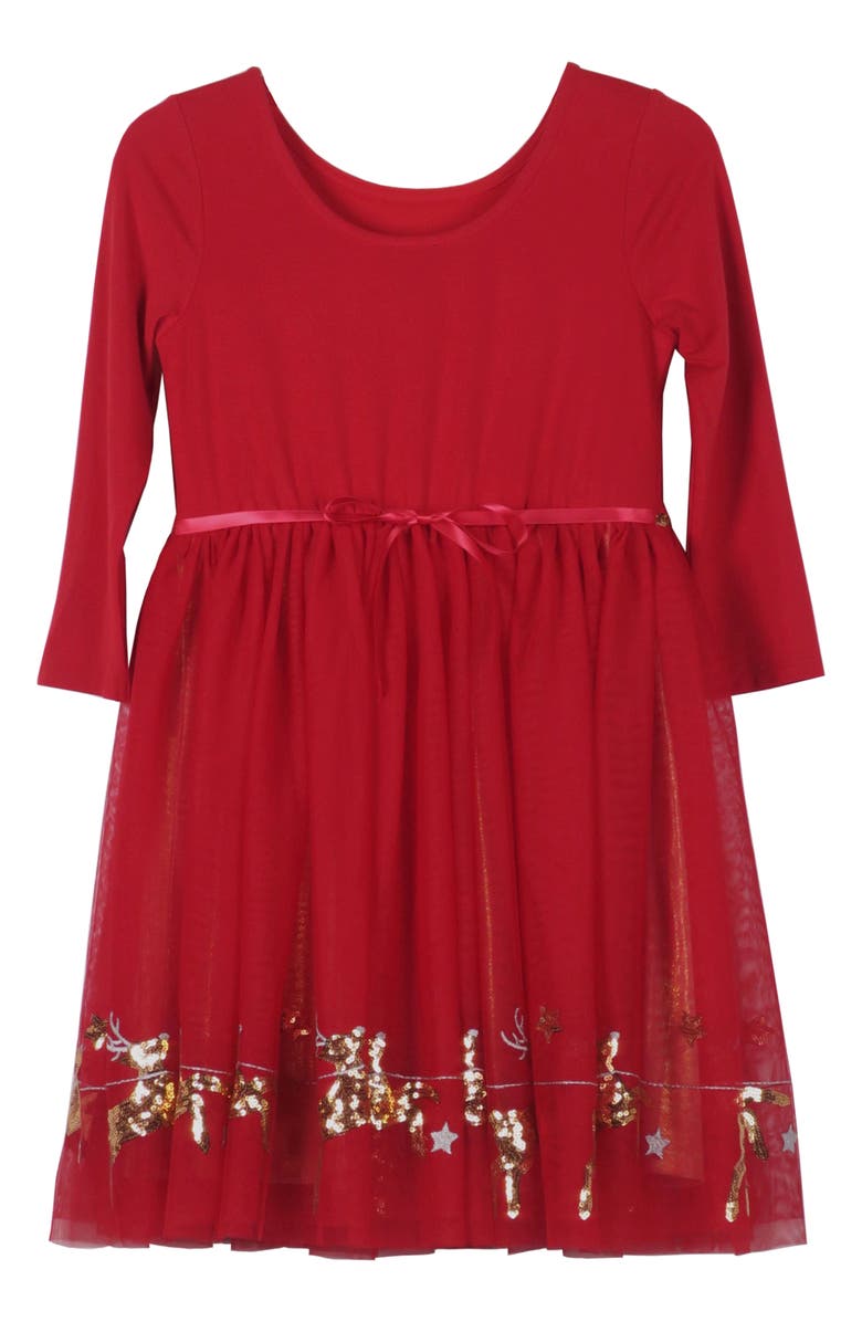 Zunie Kids' Dress, Alternate, color,