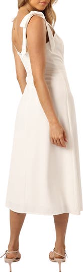 Laurel A-Line Dress