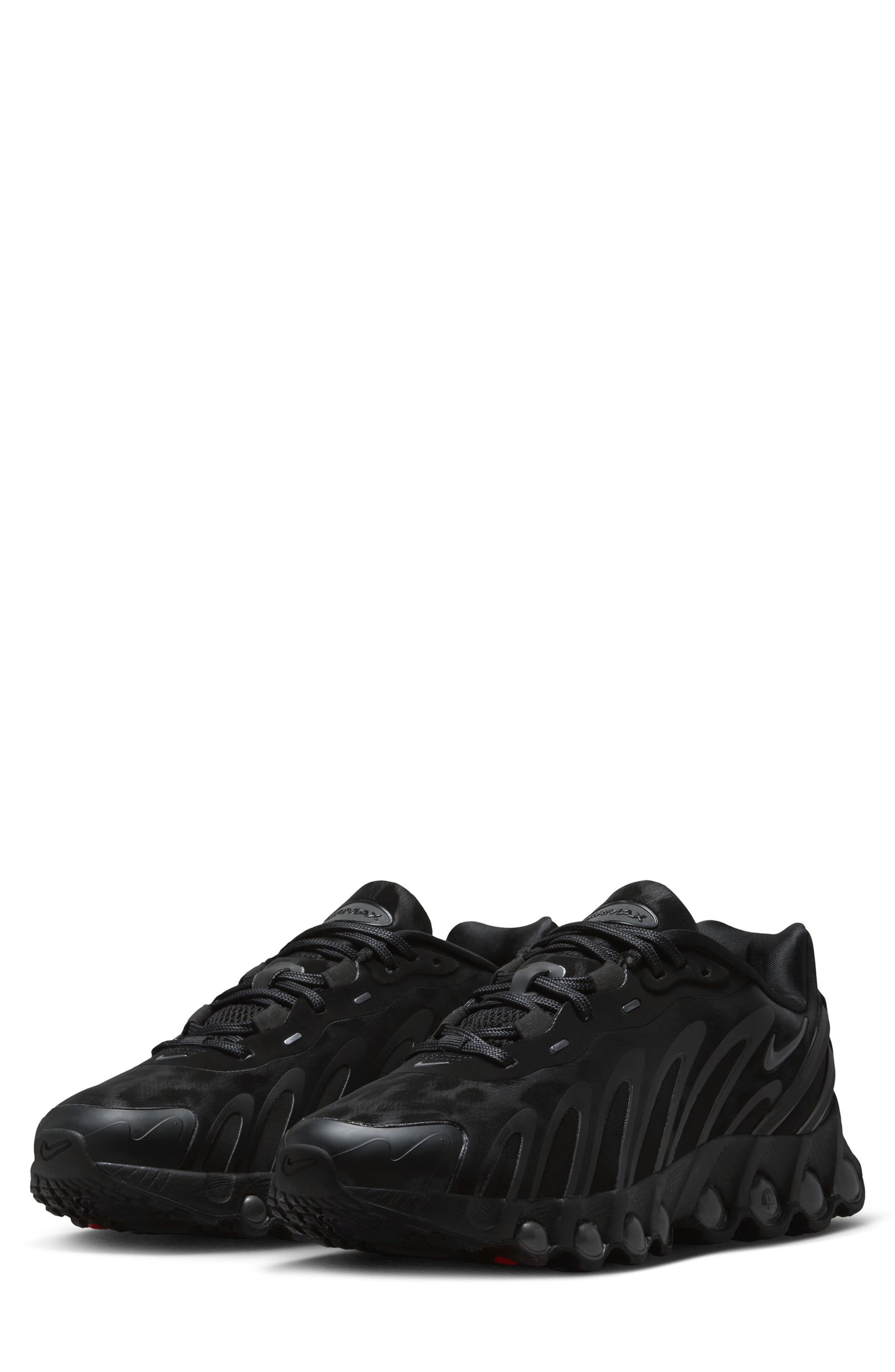 Nike Air Max Dn8 SE Sneaker, Main, color, Black/ Dark Grey/ Anthracite