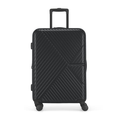 Berlin Hardside Medium Luggage with Expansion