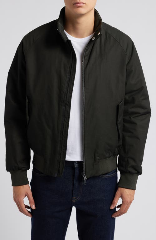 NN07 Dawson 8235 Jacket<br /> in Dark Army 