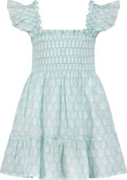 Mer St. Barth Mini Paloma Dress