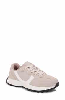 Beyonce Retro Lace-Up Sneaker