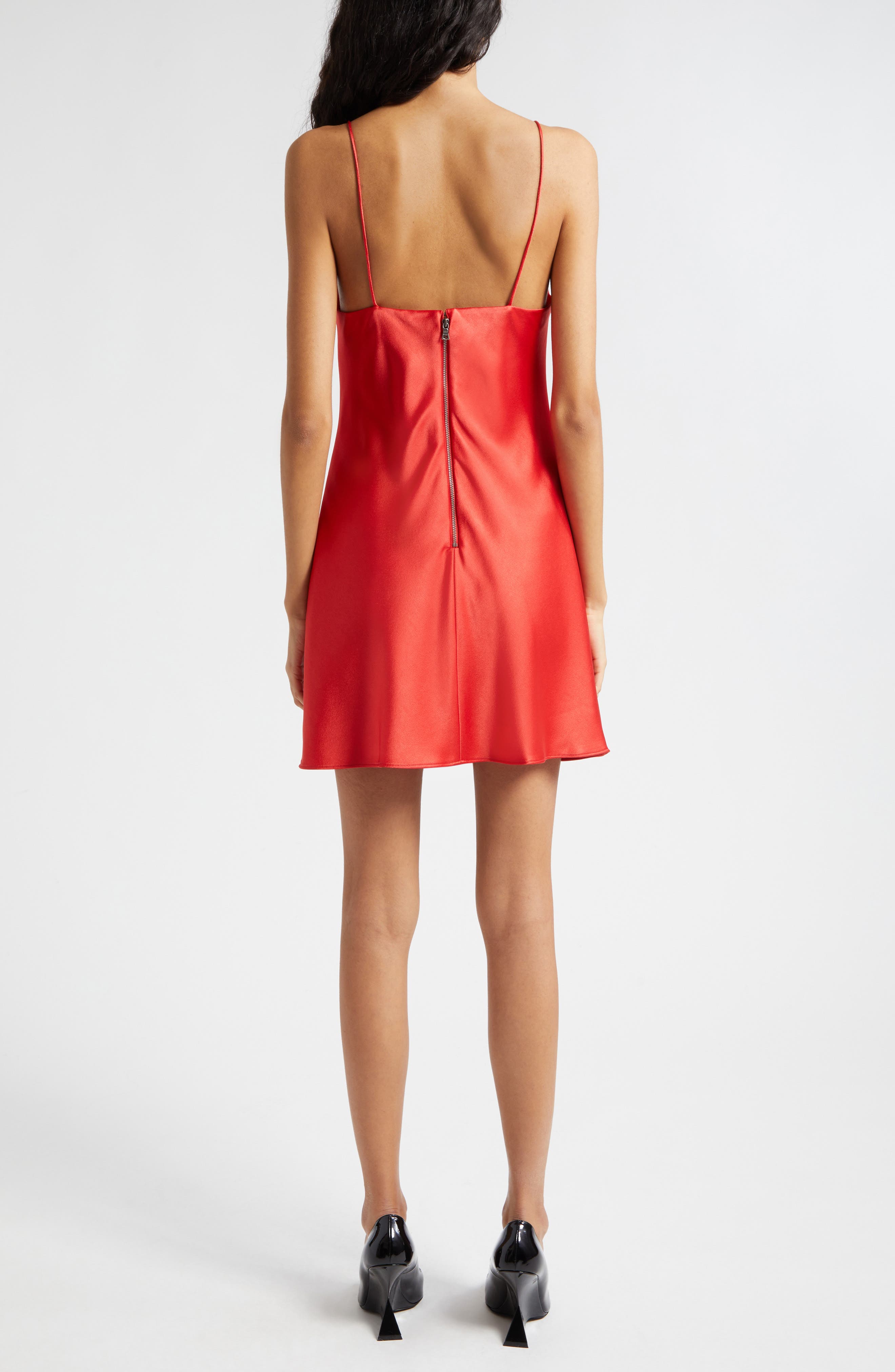 Harmony Mini Slipdress - image 4