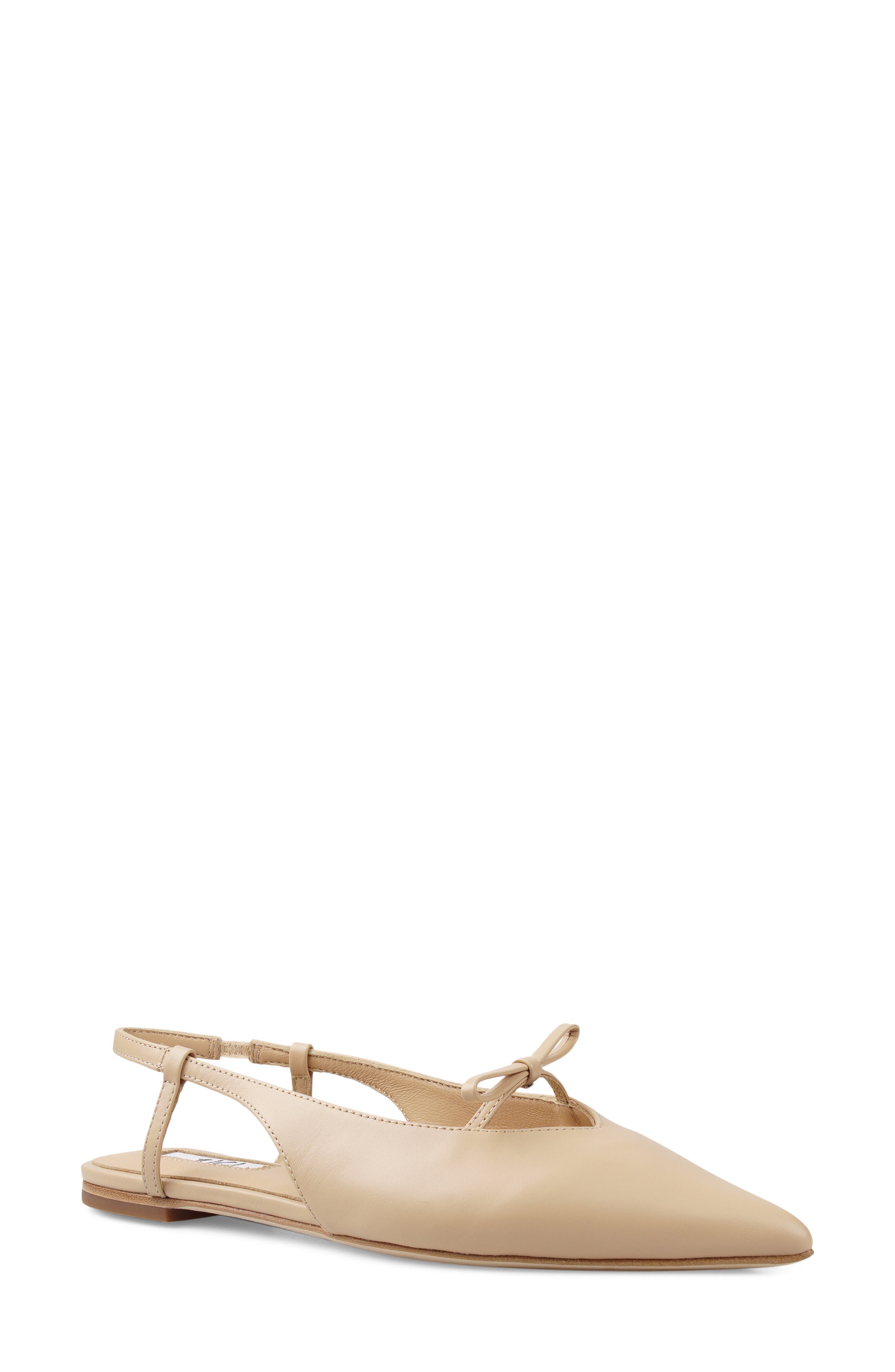 BEIGE LEATHER