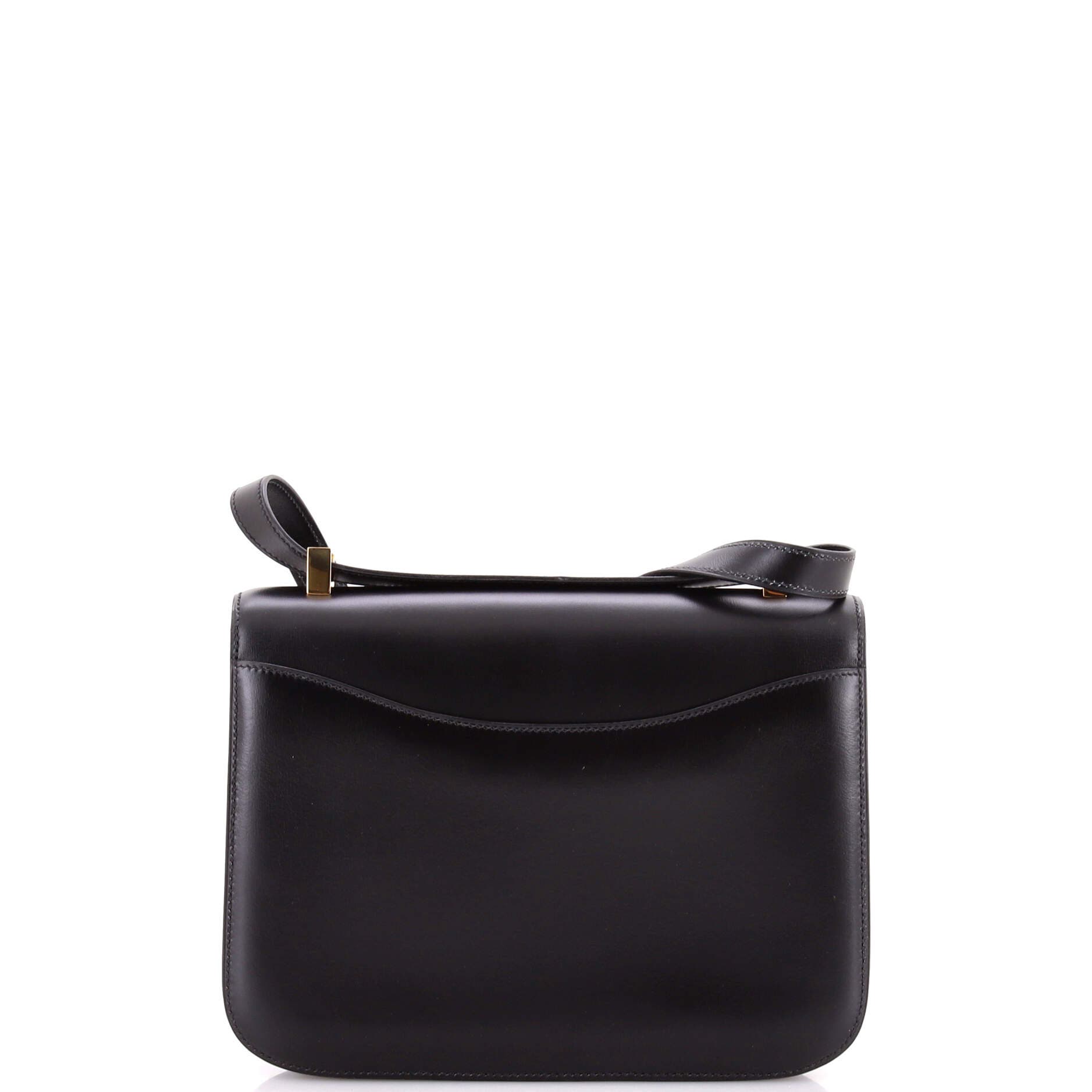 Constance Bag Box Calf 24, Alternate, color, Black