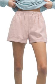 WISHLIST Twill Shorts