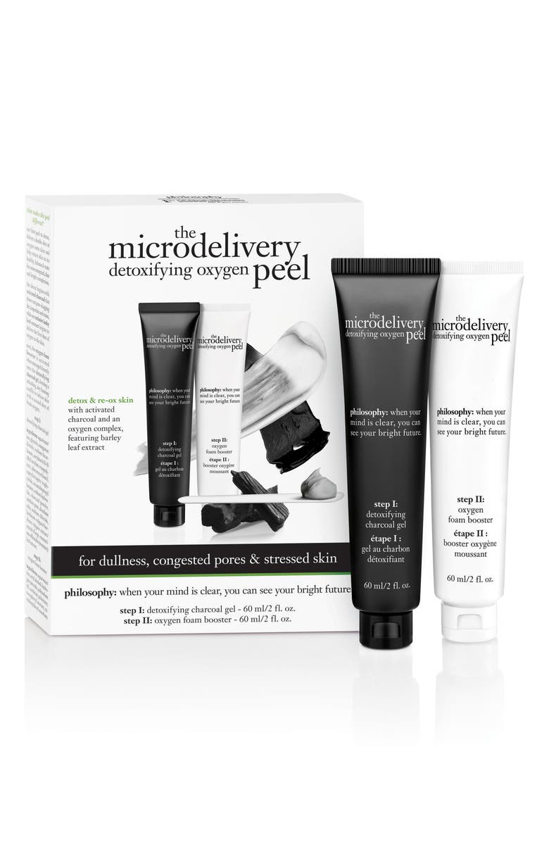 philosophy the microdelivery detoxifying oxygen peel, Alternate, color,