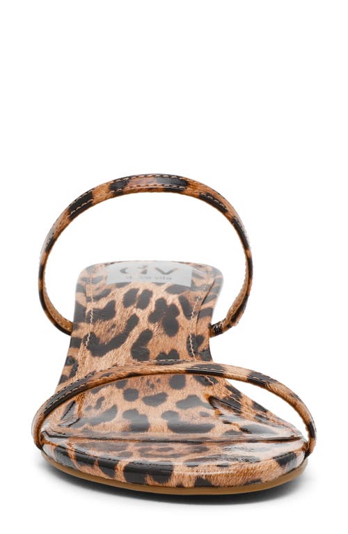 Dolce Vita Dv By  Darcee Slide Sandal