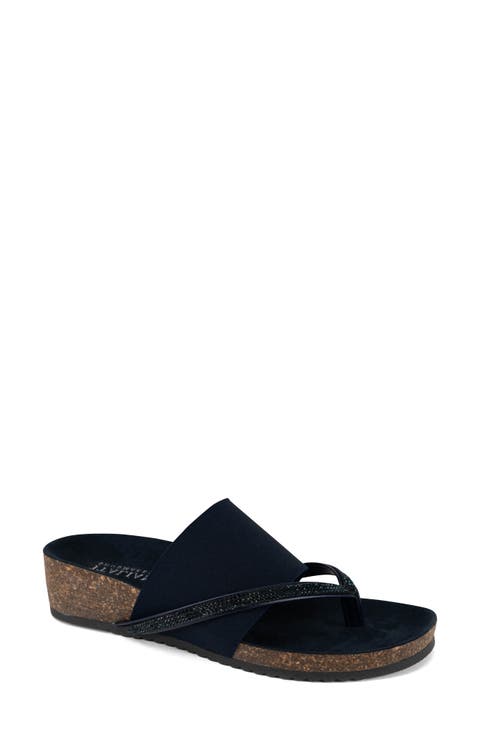 Ziona Wedge Sandal (Women)