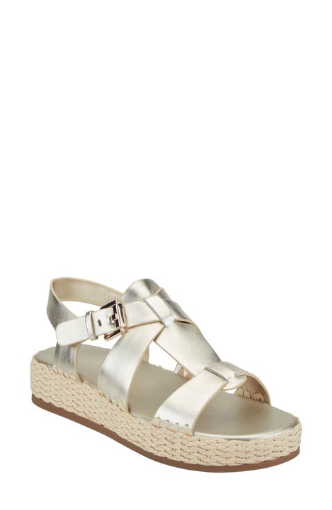 Elissa Platform Sandal (Women)