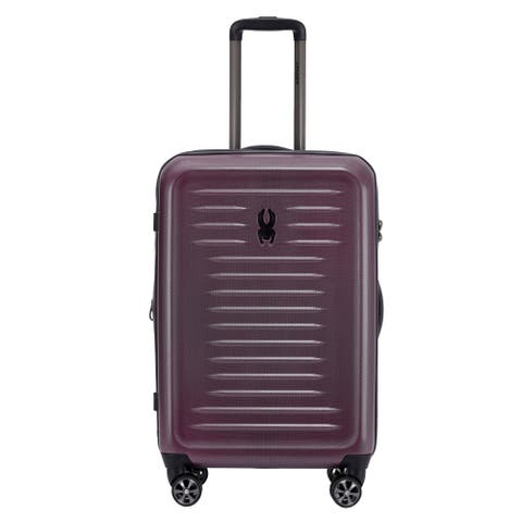 Rails 25 Inch Expandable Hardside Upright Suitcase