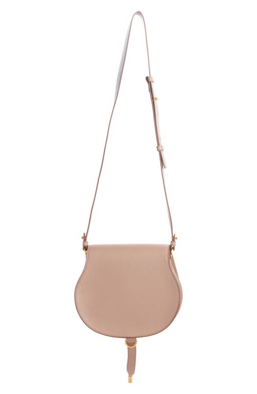 Chloé Large Marcie Leather Crossbody Bag