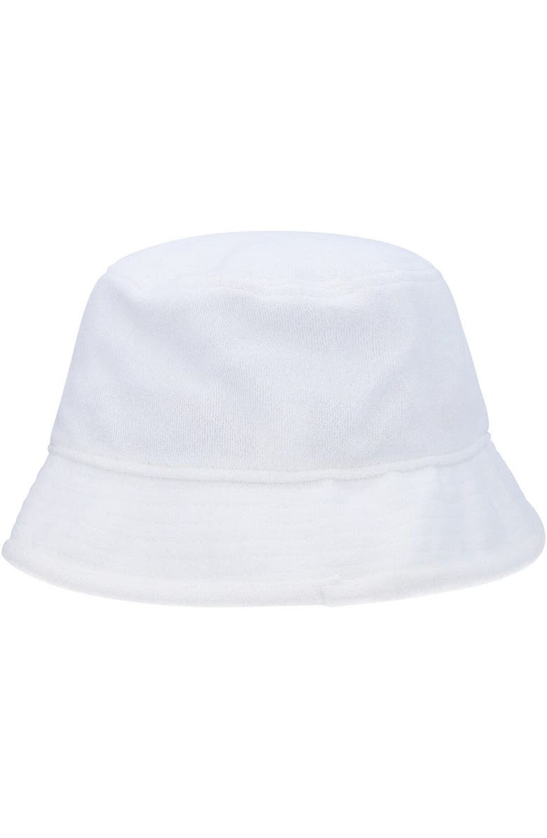 New Era Men's New Era White LAFC Bucket Hat, Alternate, color, 