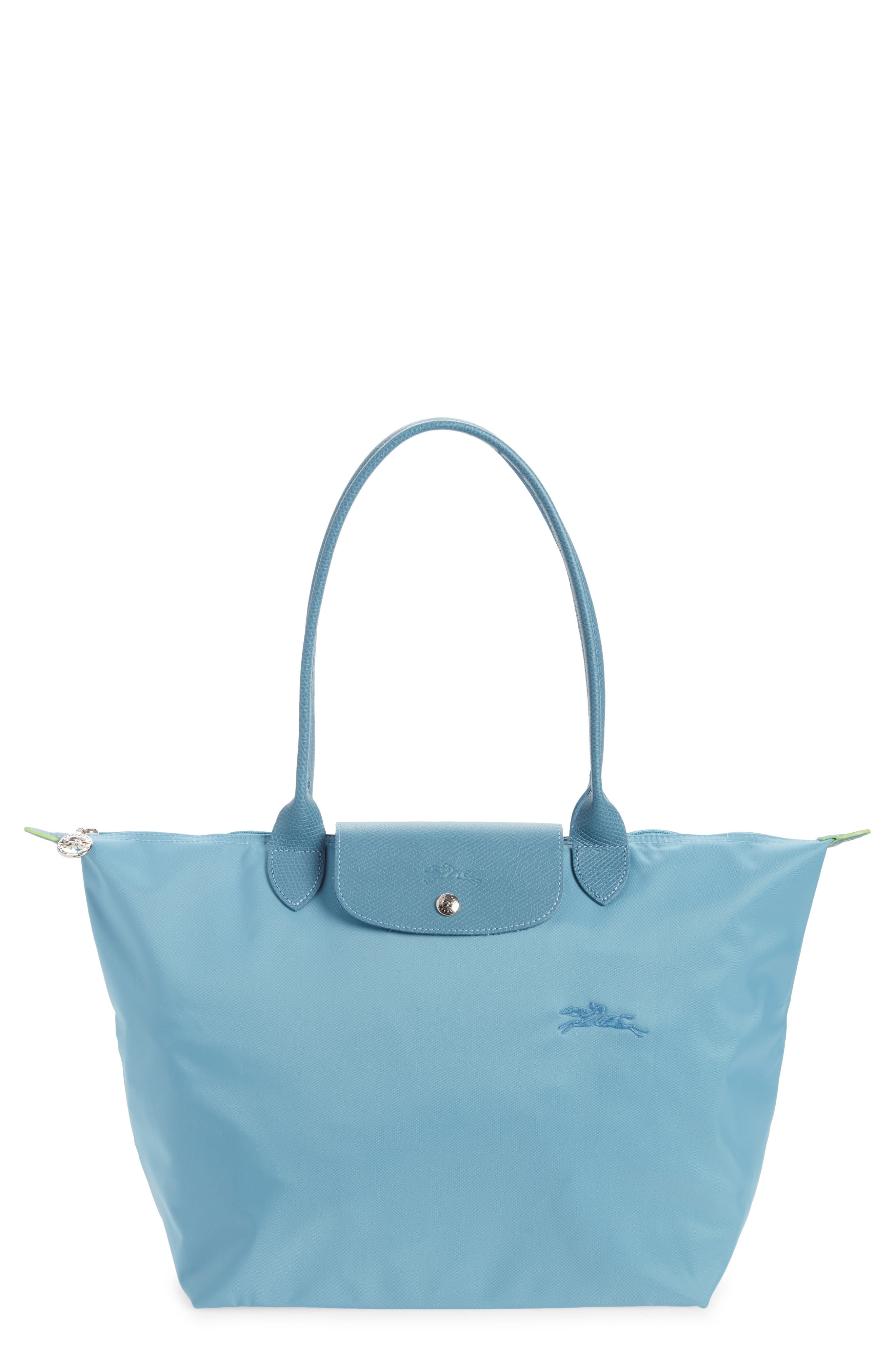 Longchamp Large Le Pliage Tote, Main, color, 
