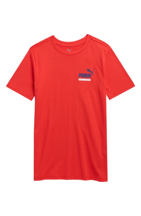 Kids' Recess Graphic T-Shirt (Big Kid)