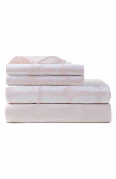 Brooks Brothers 4-Piece Sheet Set