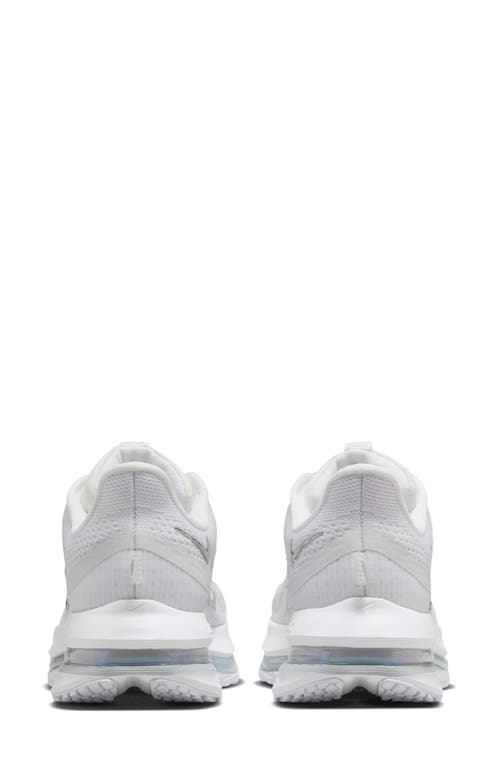 Nike Pegasus Premium Running Shoe In White