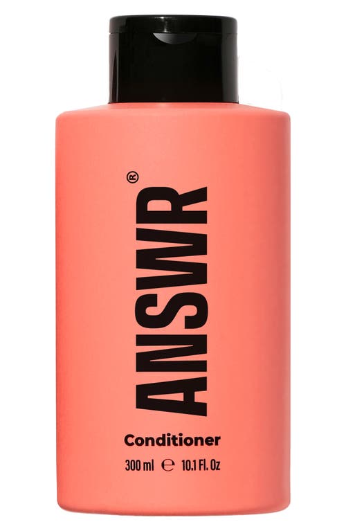 Answr Smoothing Conditioner In No Color