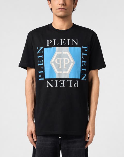 Jersey T-shirt Plein Pp Men